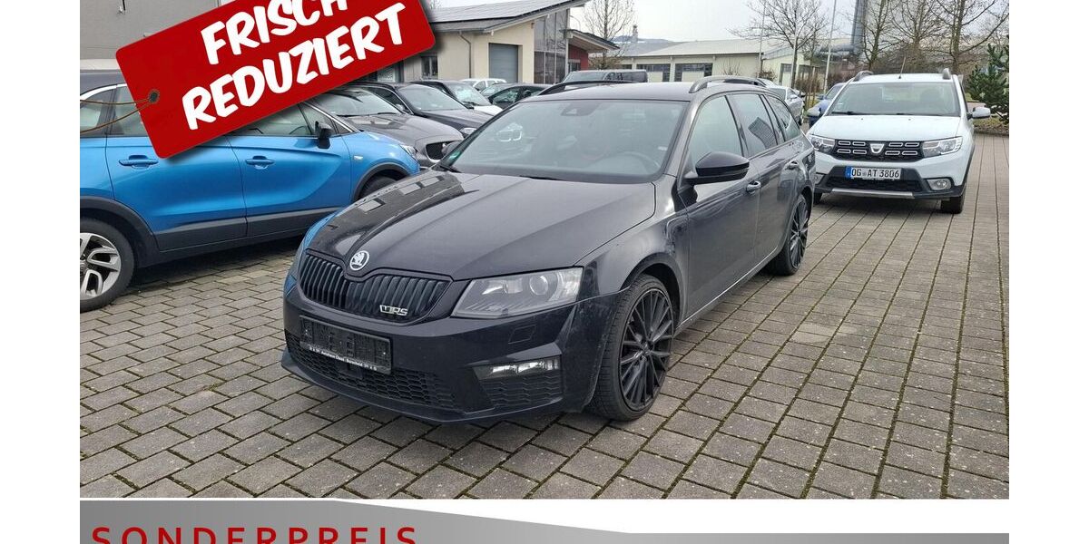 Skoda Octavia 215.131 km 10.985 &euro; Achern 77855