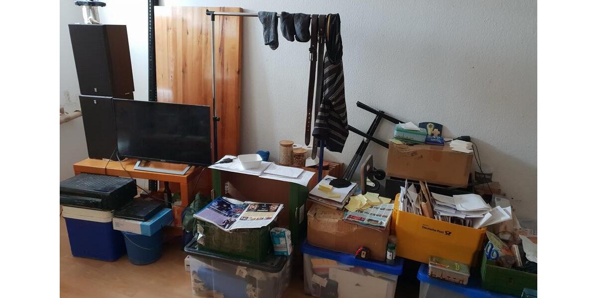 Etagenwohnung Goslar Jürgenohl - 2 Zimmer, 54 m&sup2;, 59.000&euro; | Angebot:26305183