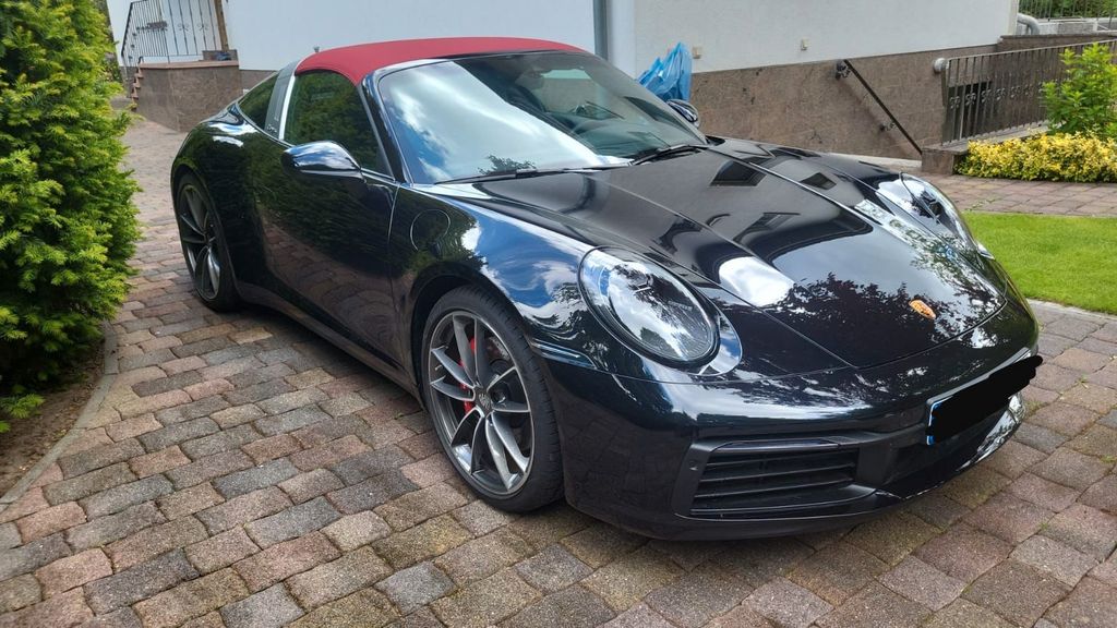 Porsche 911 Urmodell 4.146 km 165.000 &euro; Wittenberge 19322