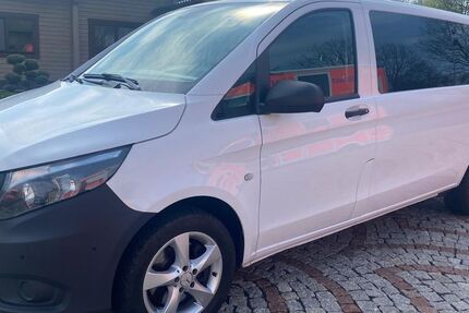 Mercedes-Benz Vito 148.100 km 23.681 &euro; Geldersheim 97505
