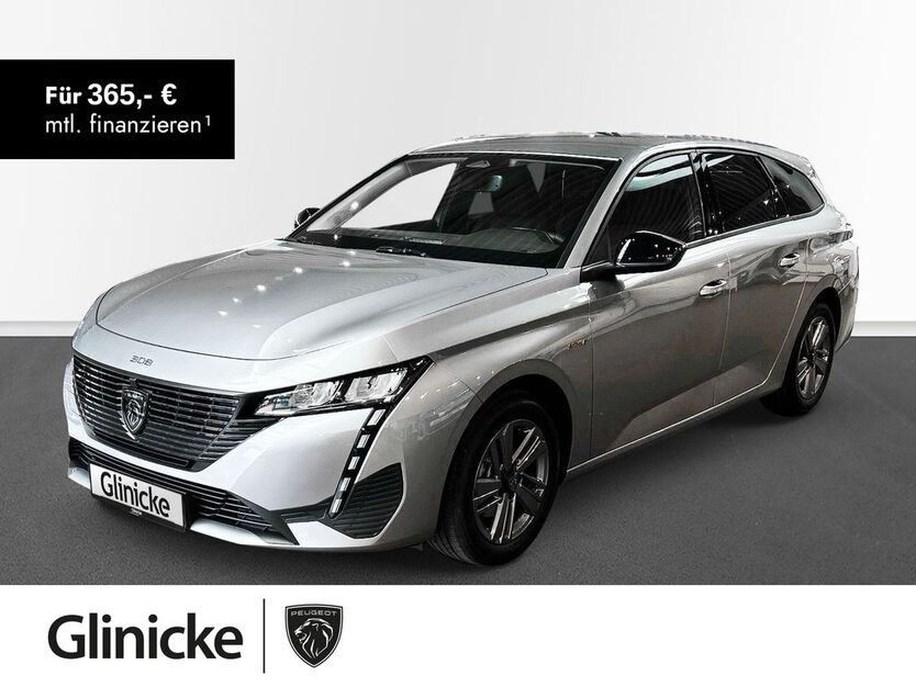 Peugeot 308 8.000 km 34.790 € Erfurt 99086