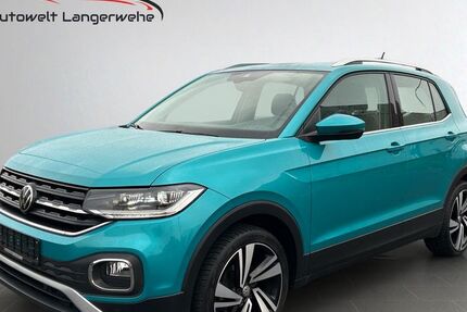 VW T-Cross 44.755 km 19.499 € Langerwehe 52379
