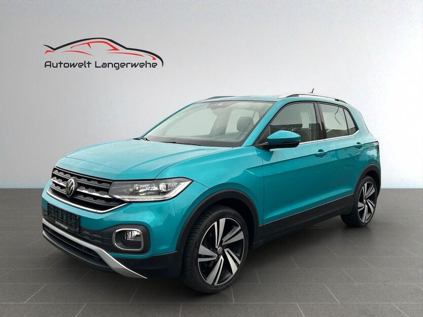 VW T-Cross 44.755 km 19.499 € Langerwehe 52379