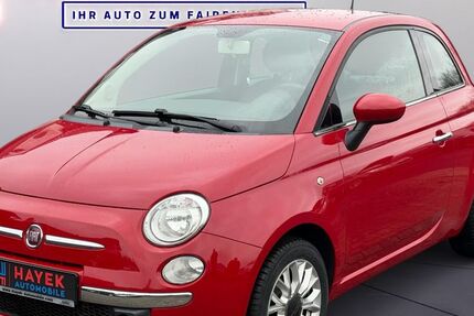 Fiat 500 61.329 km 7.700 &euro; Schlitz 36110