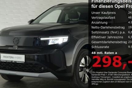Opel Frontera 1.500 km 24.924 &euro; Coesfeld 48653