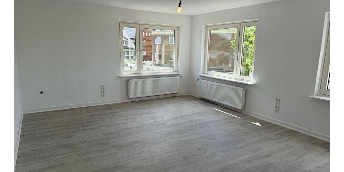 Etagenwohnung Burg (Dithmarschen) - 3 Zimmer, 90 m&sup2;, 700&euro; | Angebot:26911250