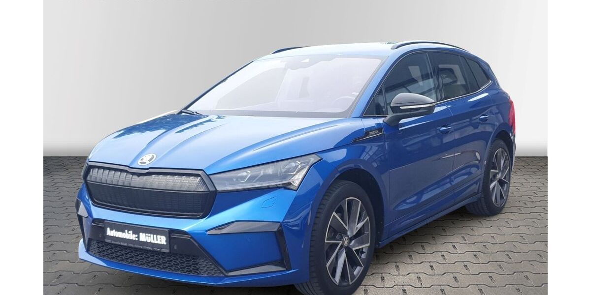Skoda Enyaq 84.220 km 30.950 &euro; Leipzig 04328
