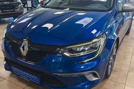 Renault Megane 64.349 km 16.990 &euro; Friedberg 61169