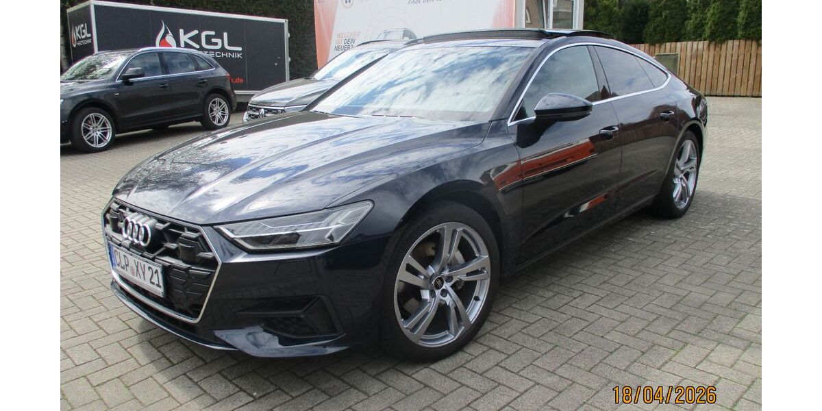 Audi A7 45.000 km 59.800 &euro; Löningen 49624