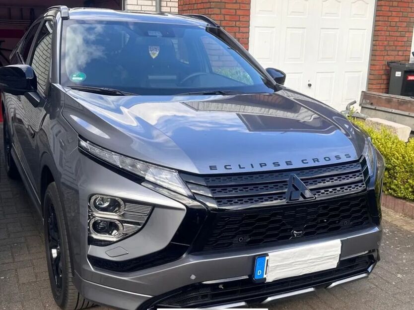 Eclipse Cross