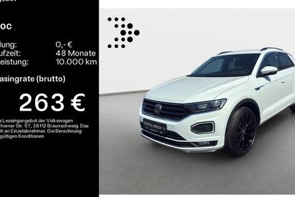 VW T-Roc 41.800 km 24.799 &euro; Linsengericht 63589