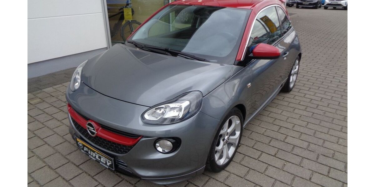 Opel Adam 70.959 km 12.900 &euro; Aulendorf 88326