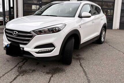 Hyundai TUCSON 40.500 km 16.700 &euro; Gmund 83703