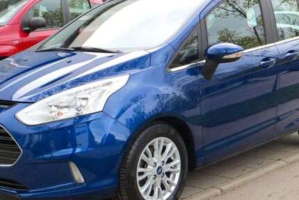 Ford B-Max 26.980 km 10.999 &euro; München 81825