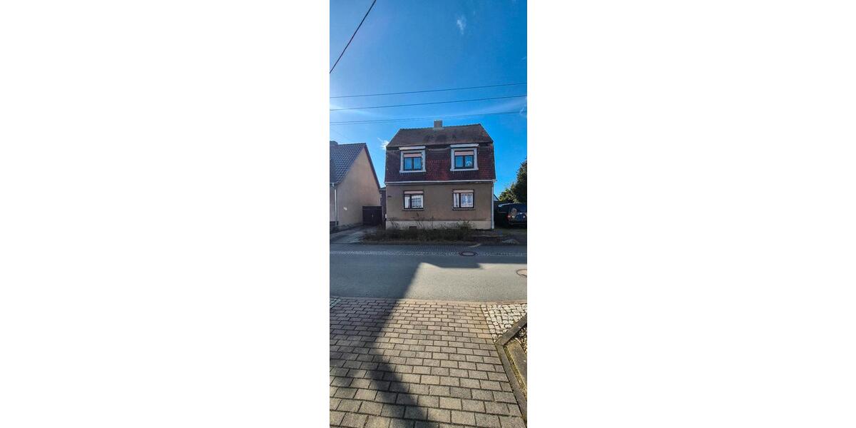 Einfamilienhaus Raguhn-Jeßnitz Jeßnitz (Anhalt) - 3 Zimmer, 95 m&sup2;, 85.000&euro; | Angebot:26337973