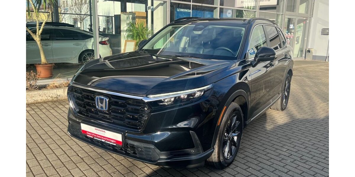 Honda CR-V 28.750 km 40.999 &euro; Ronneburg 07580