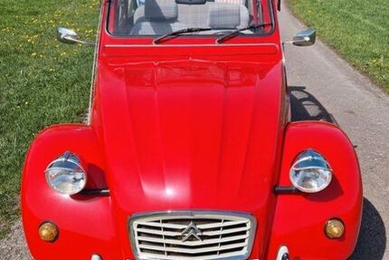 Citroen 2 CV 113.000 km 3.900 &euro; Berlin 10117