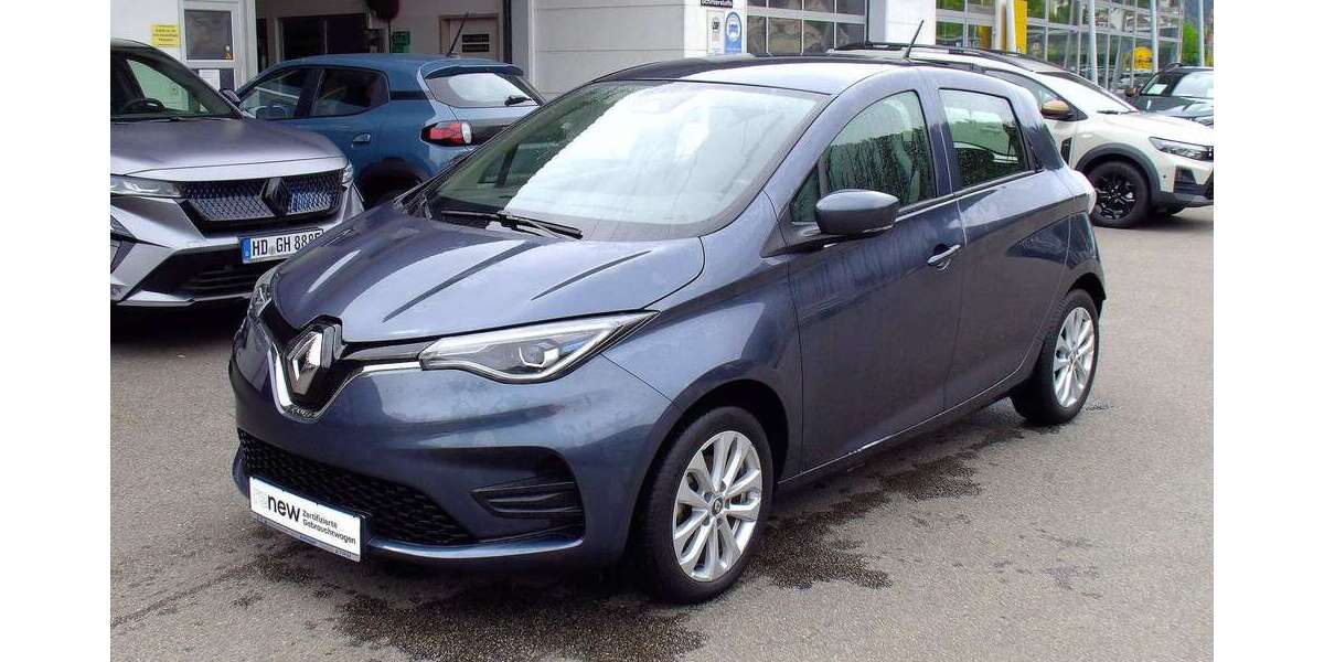 Renault ZOE 42.473 km 14.350 &euro; Eberbach, Baden 69412