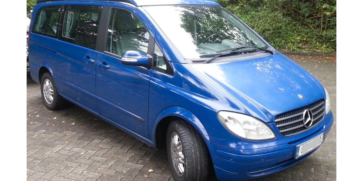Mercedes-Benz Viano 667.179 km 14.900 &euro; Hörstel 48477