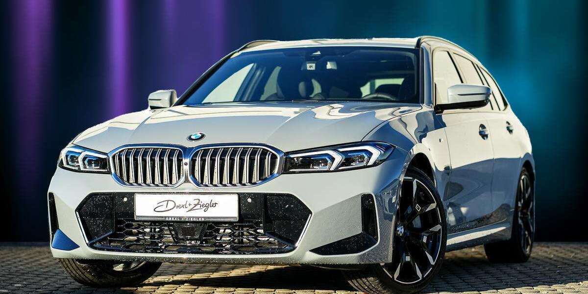 BMW 330 8.590 km 53.550 &euro; Günzburg 89312