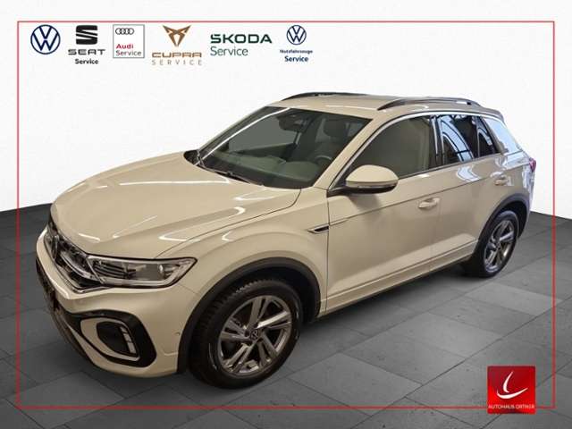 VW T-Roc 11.234 km 30.690 € Murnau 82418