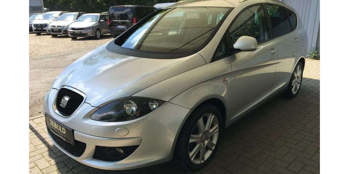 Seat Altea 98.485 km 7.980 &euro; Berlin 10315