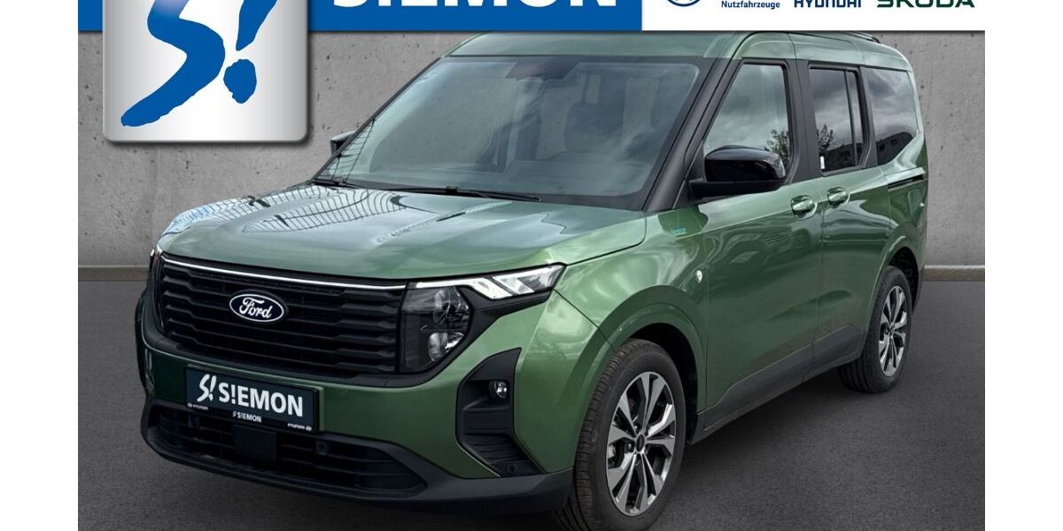 Ford Tourneo Courier 6.591 km 23.930 &euro; Münster 48153