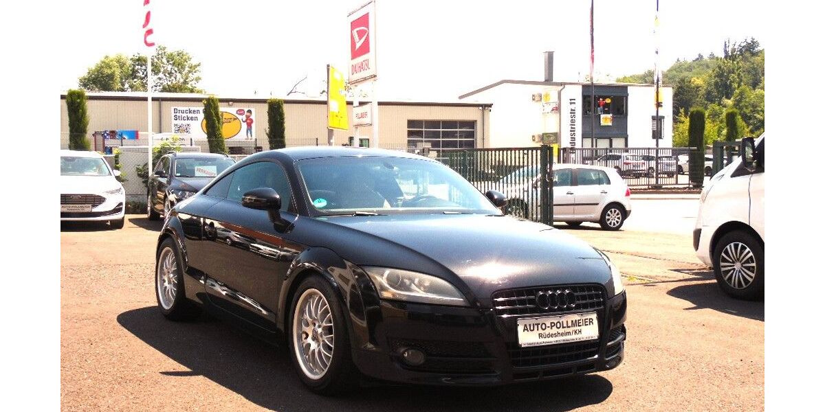 Audi TT 216.790 km 5.950 &euro; Rüdesheim 55593
