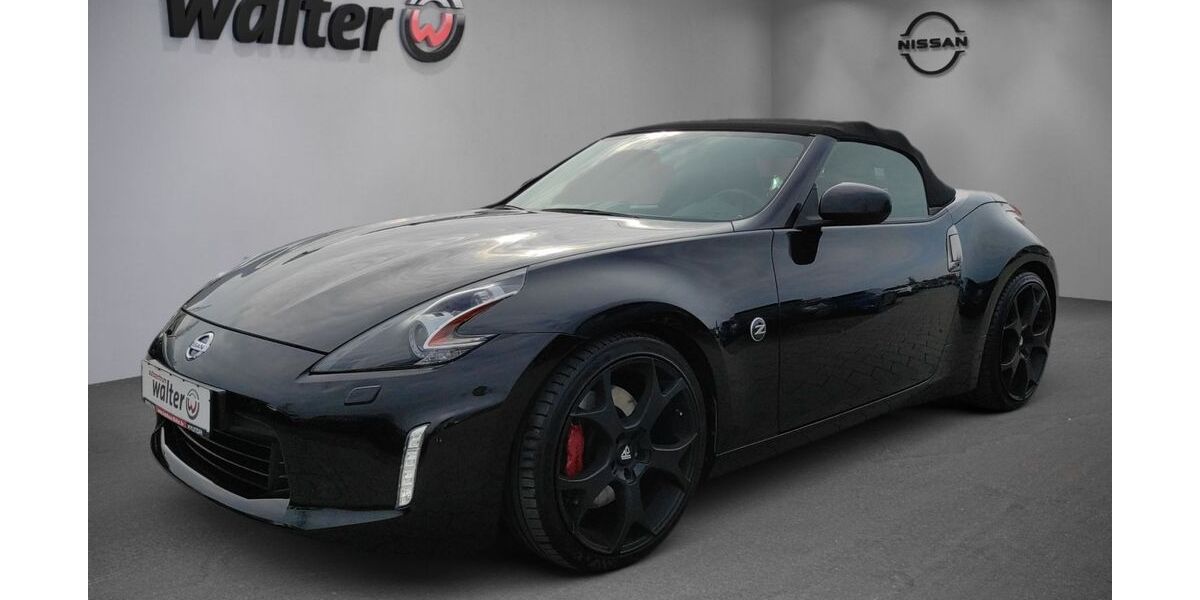 Nissan 370Z 31.500 km 31.740 &euro; Pforzheim 75177