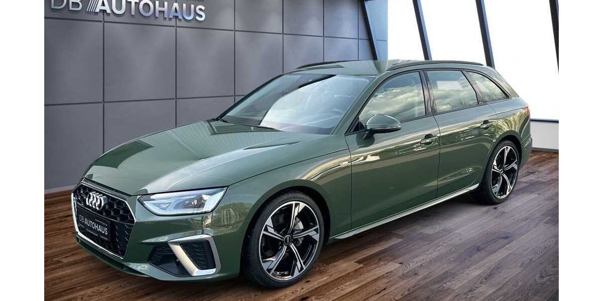 Audi A4 18.790 km 34.870 &euro; Schweinfurt 97424