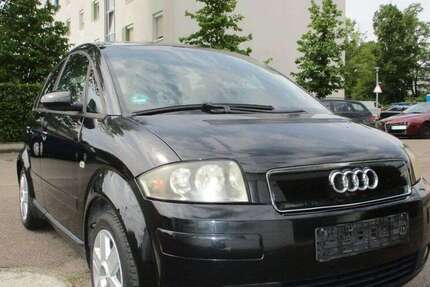 Audi A2 199.500 km 5.999 &euro; Ingolstadt 85055