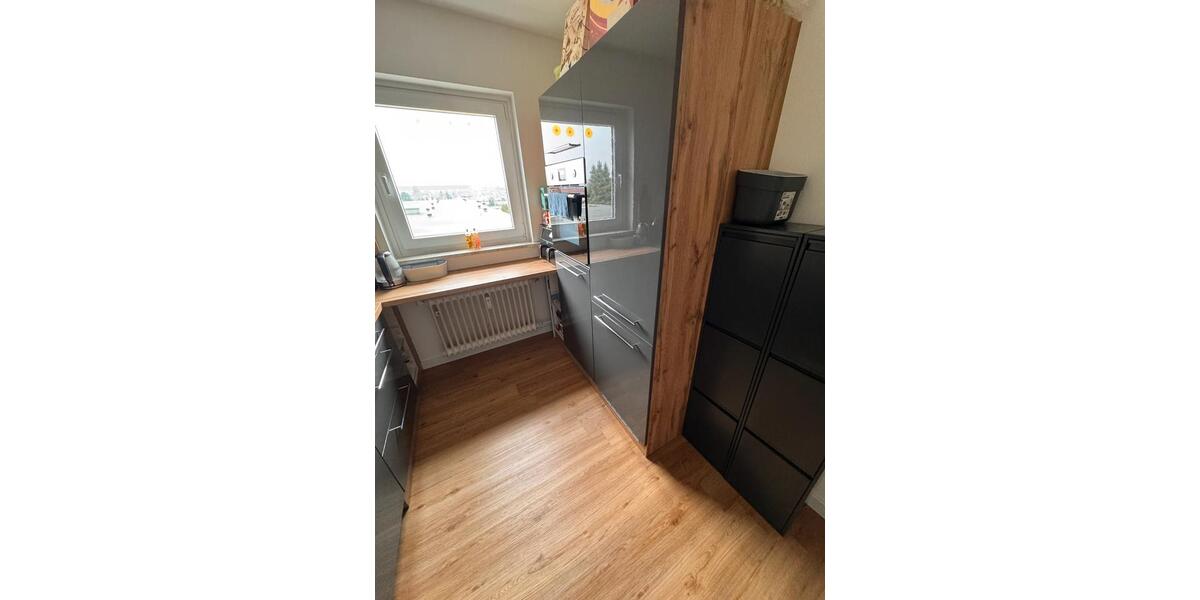 Etagenwohnung Gifhorn - 3 Zimmer, 71 m&sup2;, 186.000&euro; | Angebot:26894334