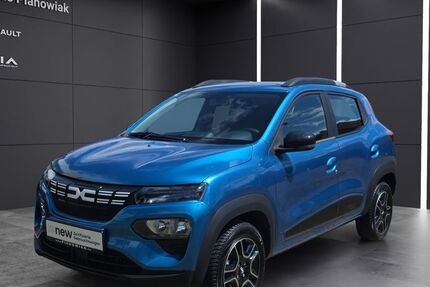 Dacia Spring 13.868 km 13.885 &euro; Neubrandenburg 17039