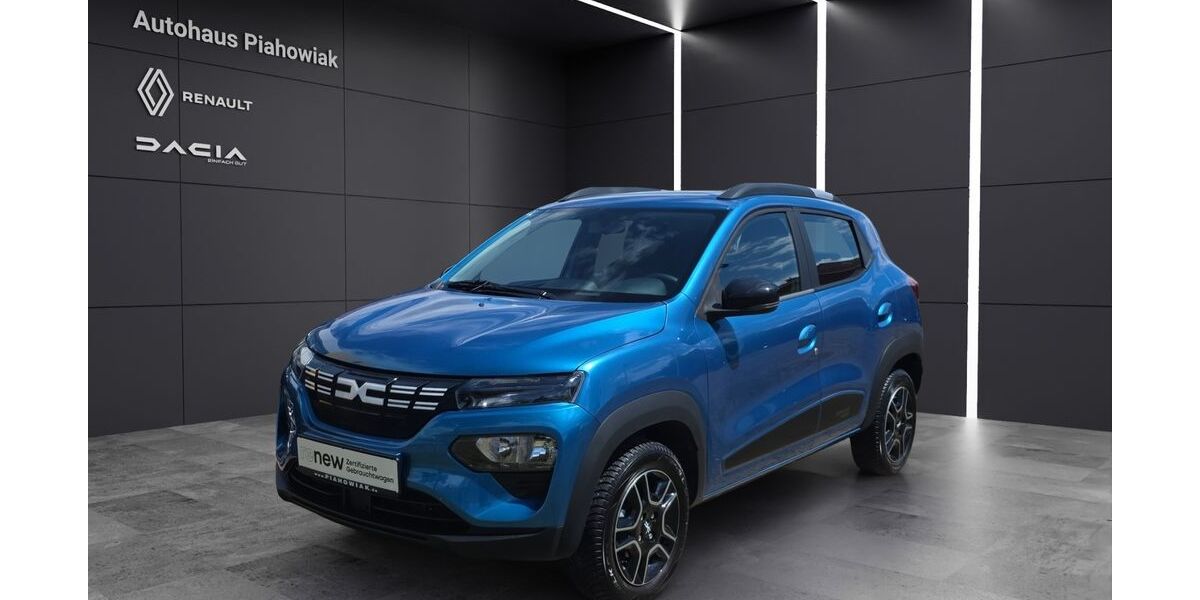 Dacia Spring 13.868 km 13.885 &euro; Neubrandenburg 17039