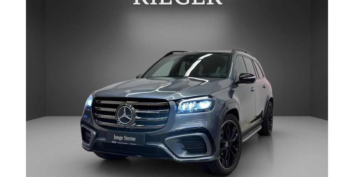 Mercedes-Benz GLS 450 29.600 km 107.599 &euro; Altdorf 90518