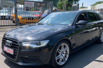 Audi A6 322.000 km 5.999 &euro; Bergisch Gladbach 51465