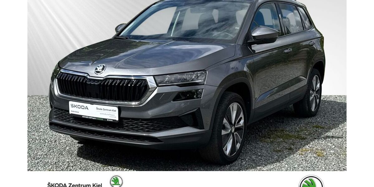 Skoda Karoq 64.000 km 24.980 &euro; Kiel 24106