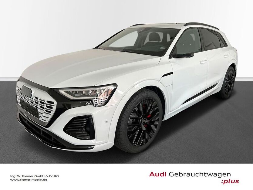 Q8 e-tron