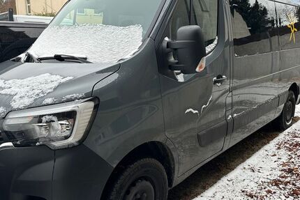 Renault Master 119.300 km 18.900 € Chemnitz 09116