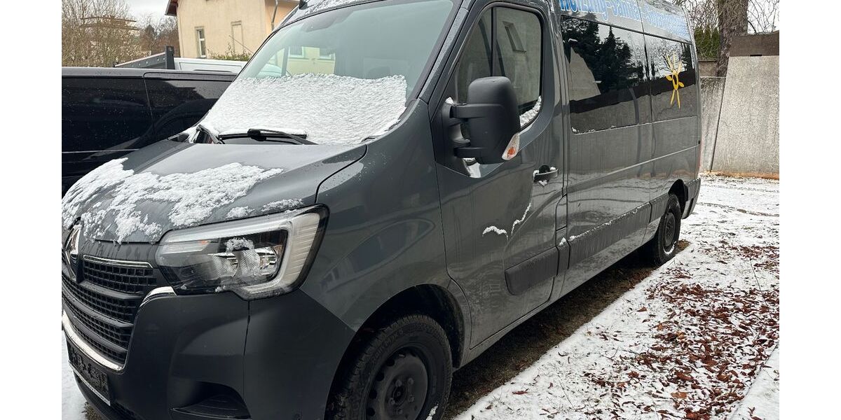 Renault Master 119.300 km 18.900 € Chemnitz 09116