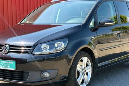 VW Touran 128.000 km 11.700 &euro; Wittlich 54516