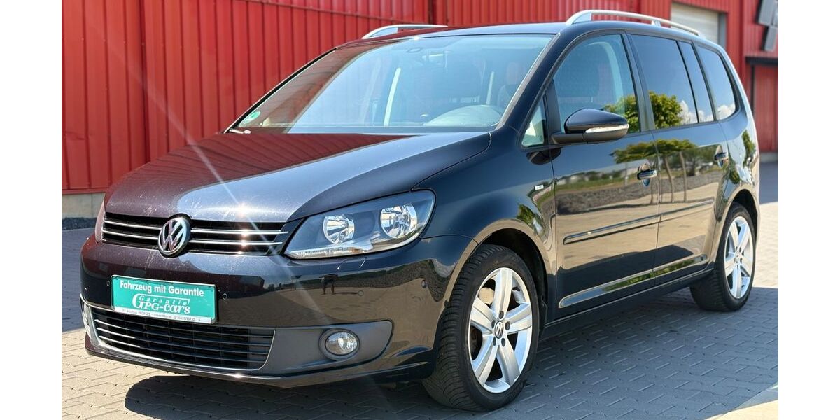VW Touran 128.000 km 11.700 &euro; Wittlich 54516