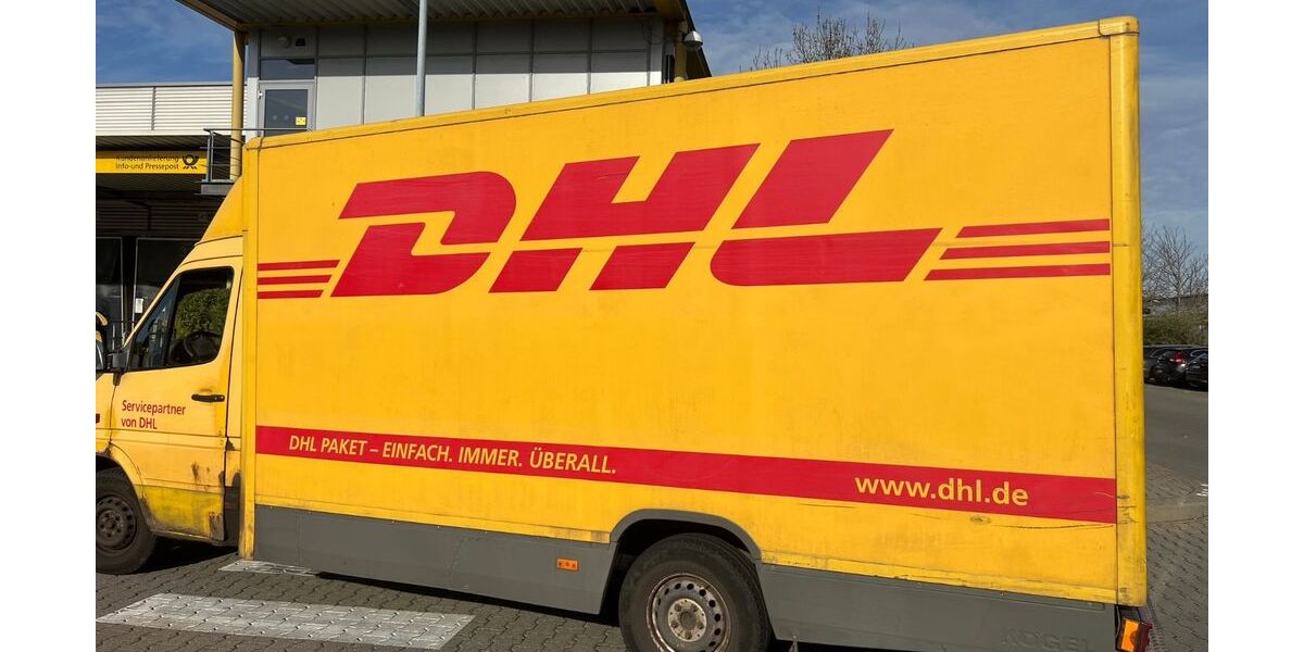 Mercedes-Benz Sprinter 455.000 km 1.750 &euro; Mainz Kastel 55252