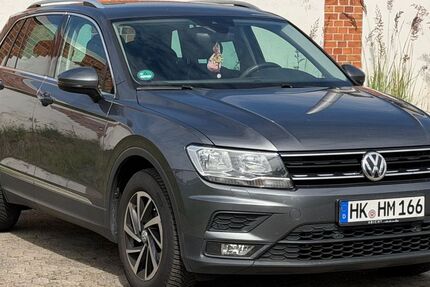 VW Tiguan 125.000 km 19.900 &euro; Bad Fallingbostel 29683