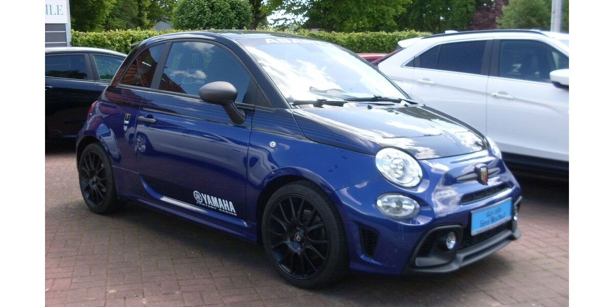 Fiat 500 31.400 km 19.900 &euro; Alt-Mölln 23881