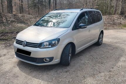 VW Touran 190.000 km 6.799 &euro; Nattheim 89564