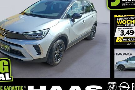 Opel Crossland (X) 17.700 km 15.980 &euro; Schwabmünchen 86830