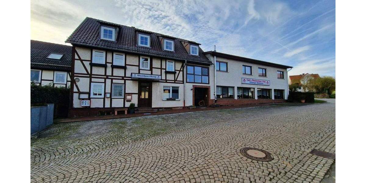 Gewerbeobjekt Bad Sooden-Allendorf / Kammerbach Kammerbach - 260.000&euro; | Angebot:25735911
