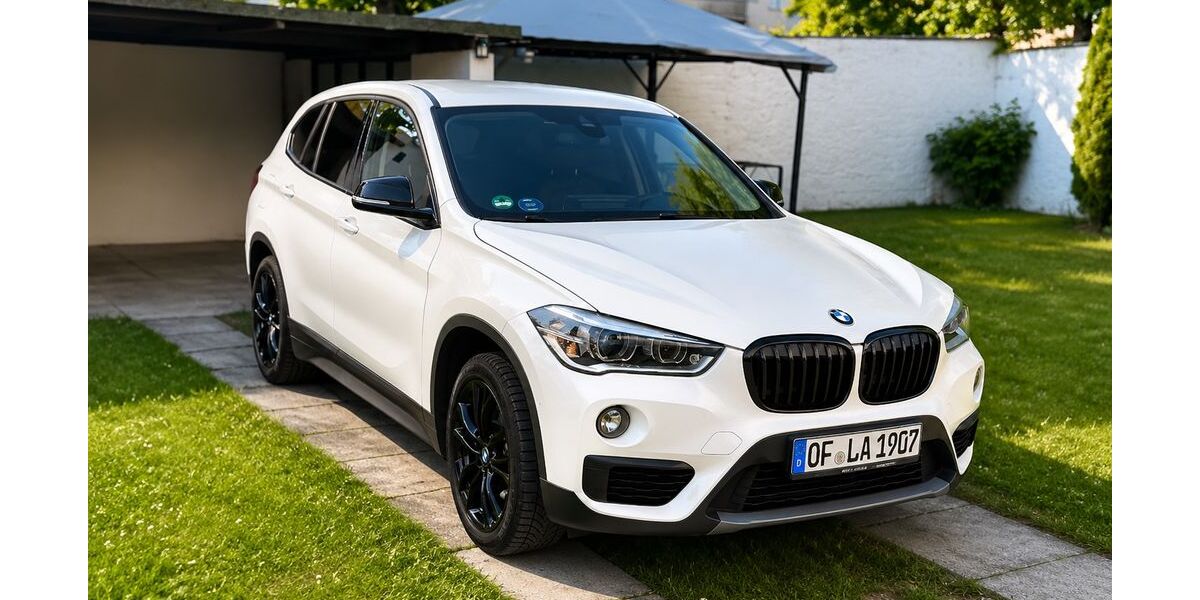 BMW X1 72.000 km 18.750 &euro; Offenbach 63069