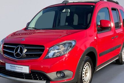 Mercedes-Benz Citan 89.100 km 13.990 &euro; Weißenfels 06667